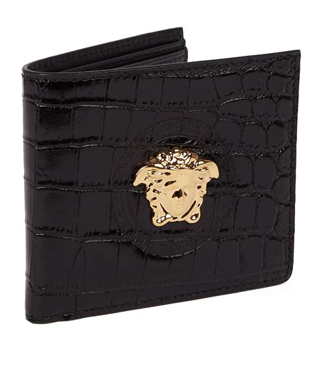 versace mens wallet australia|versace men's wallets card holder.